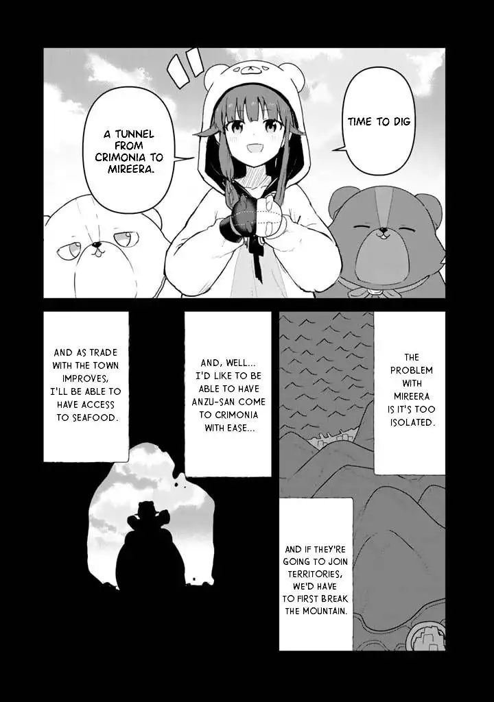 Kuma Kuma Kuma Bear Chapter 77 5